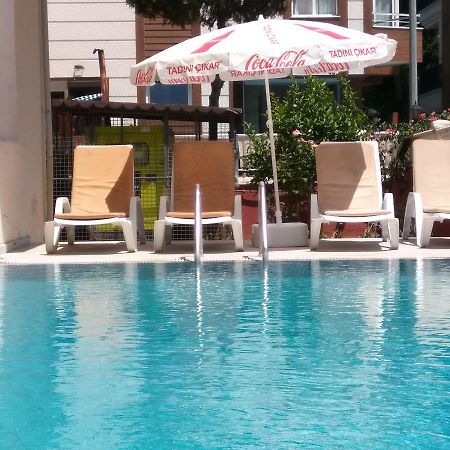 Mood Beach Hotel Altınkum Kültér fotó