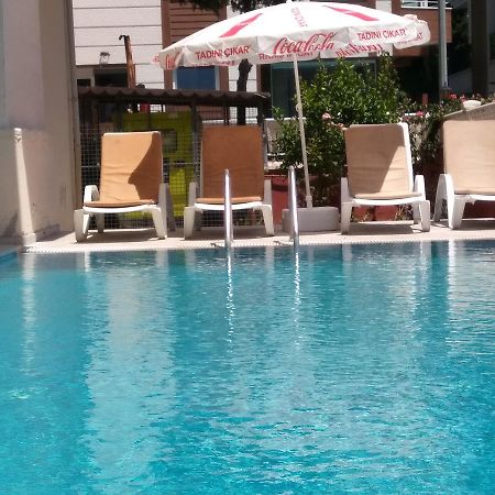 Mood Beach Hotel Altınkum Kültér fotó