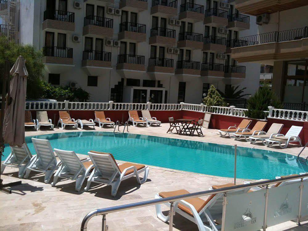 Mood Beach Hotel Altınkum Kültér fotó