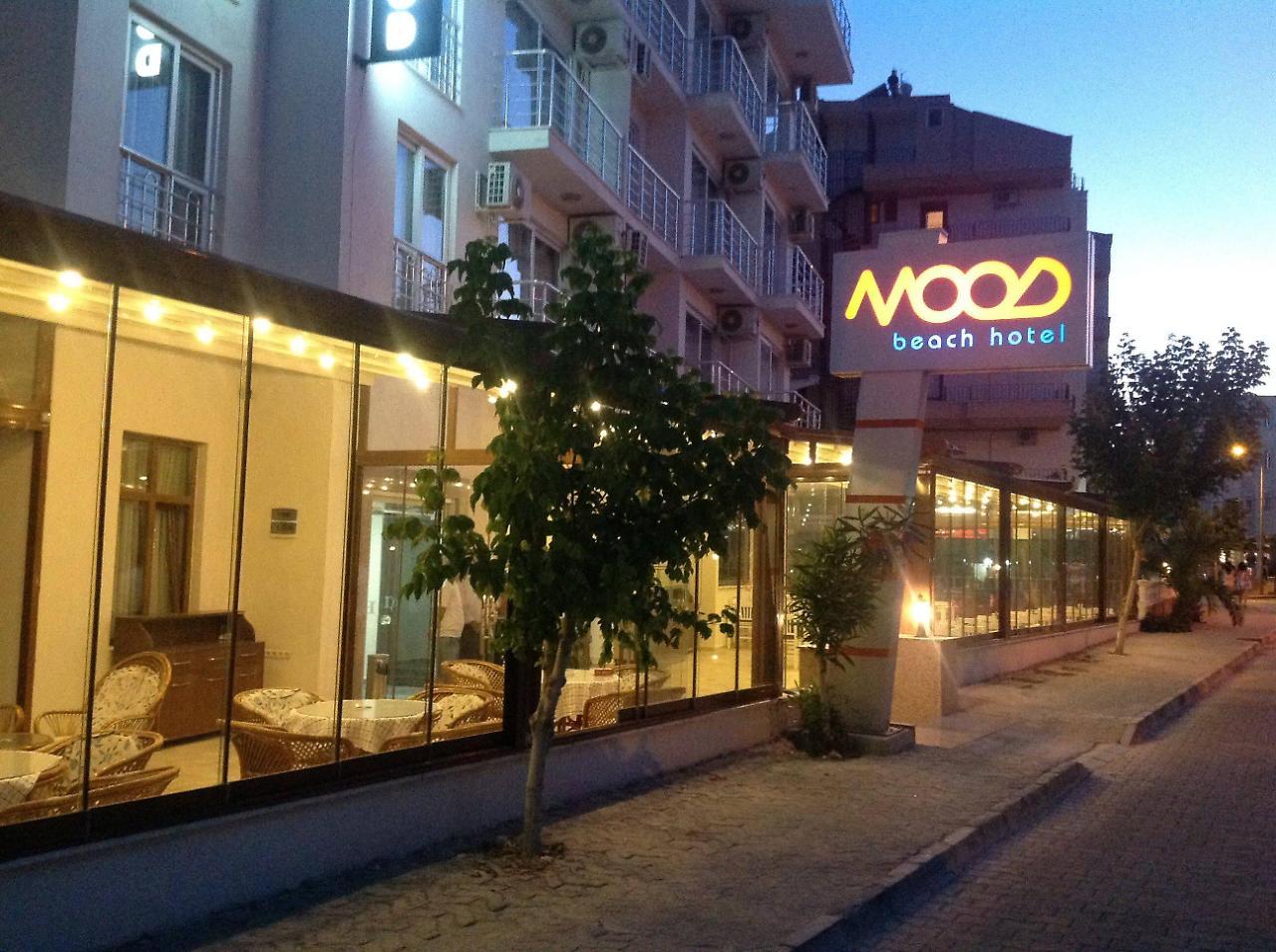Mood Beach Hotel Altınkum Kültér fotó