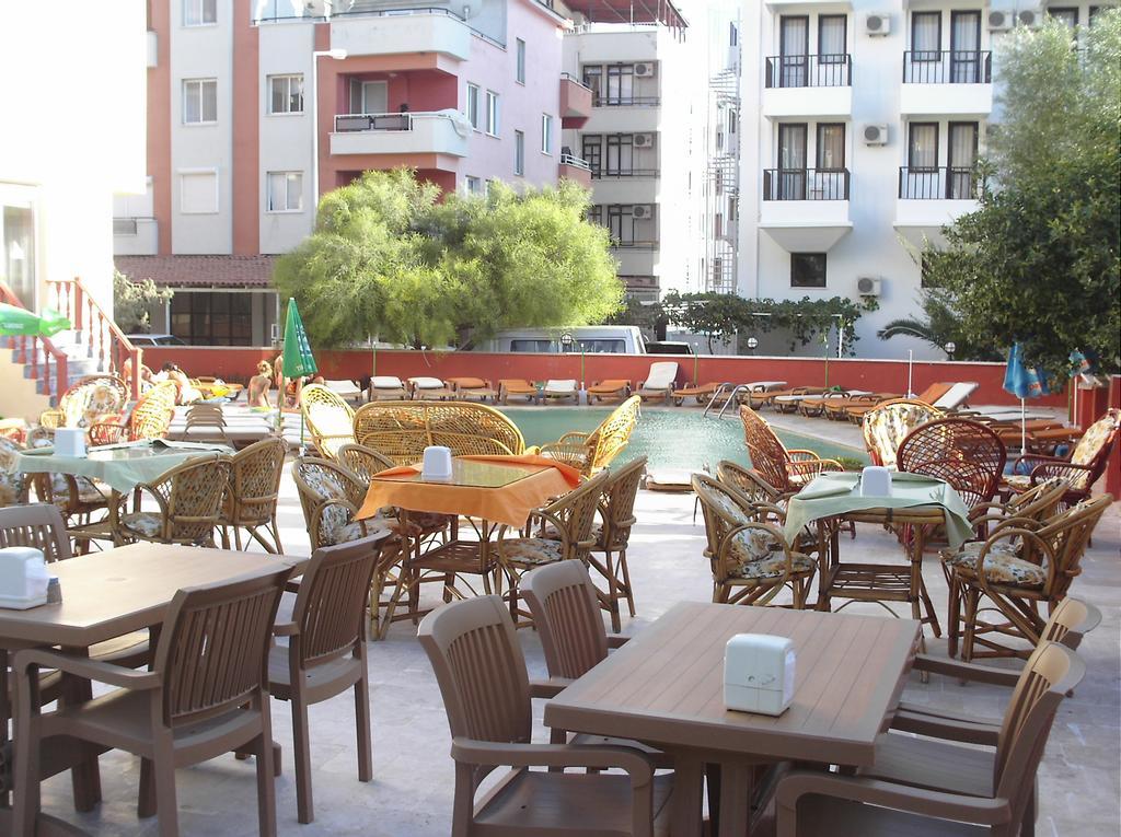 Mood Beach Hotel Altınkum Kültér fotó