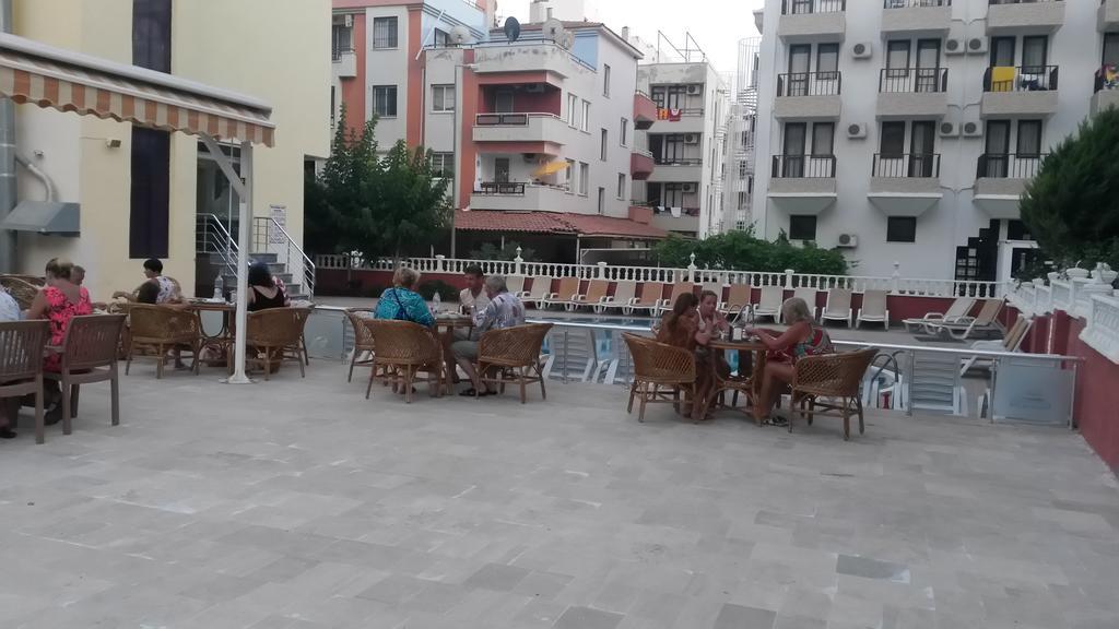 Mood Beach Hotel Altınkum Kültér fotó
