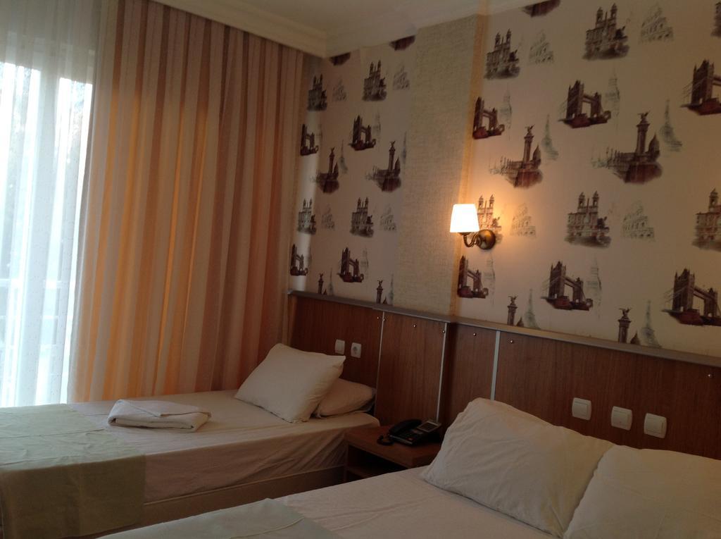 Mood Beach Hotel Altınkum Kültér fotó