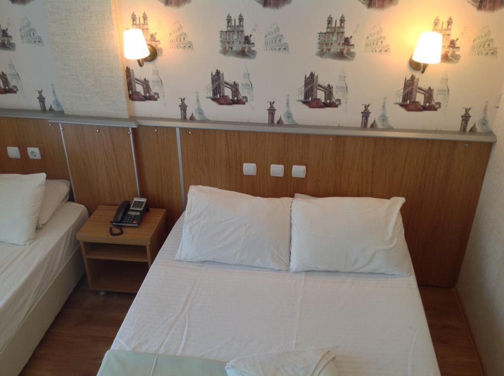 Mood Beach Hotel Altınkum Kültér fotó