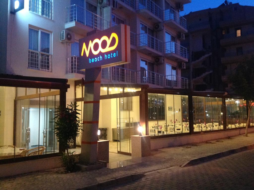 Mood Beach Hotel Altınkum Kültér fotó