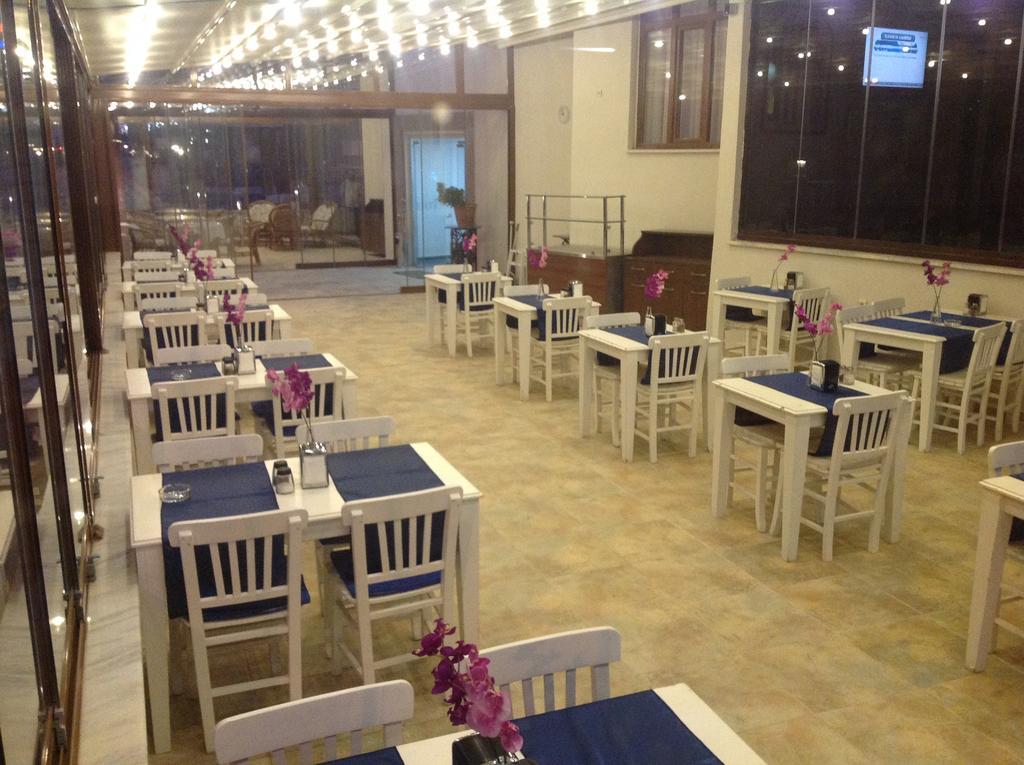 Mood Beach Hotel Altınkum Kültér fotó
