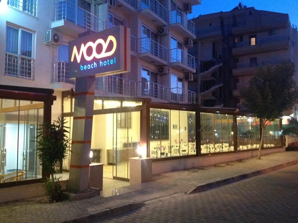 Mood Beach Hotel Altınkum Kültér fotó