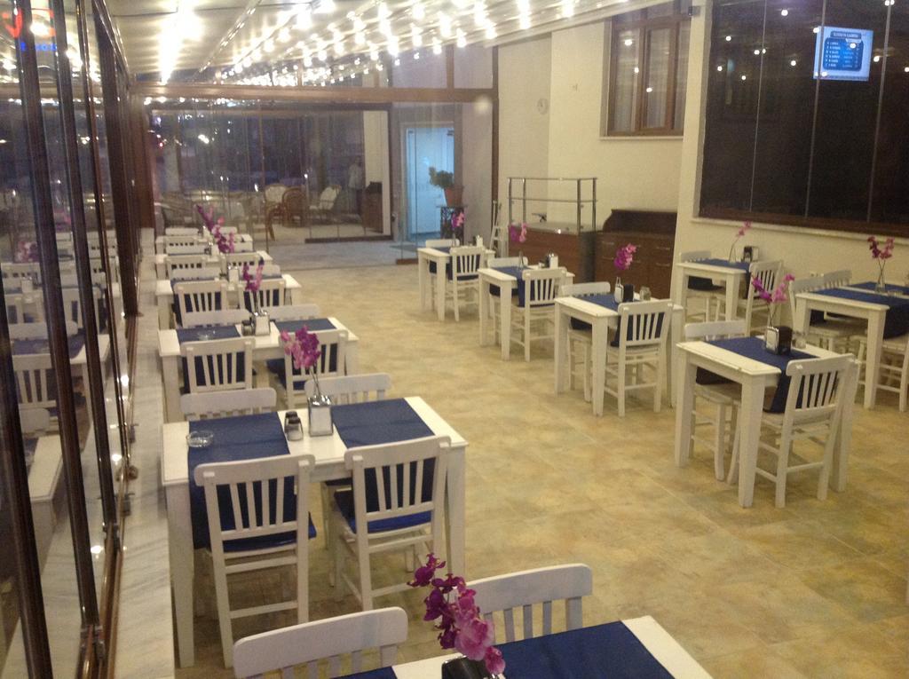 Mood Beach Hotel Altınkum Kültér fotó