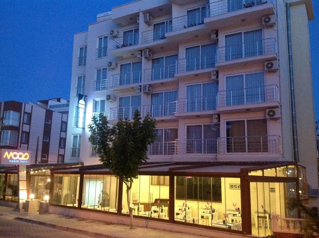 Mood Beach Hotel Altınkum Kültér fotó