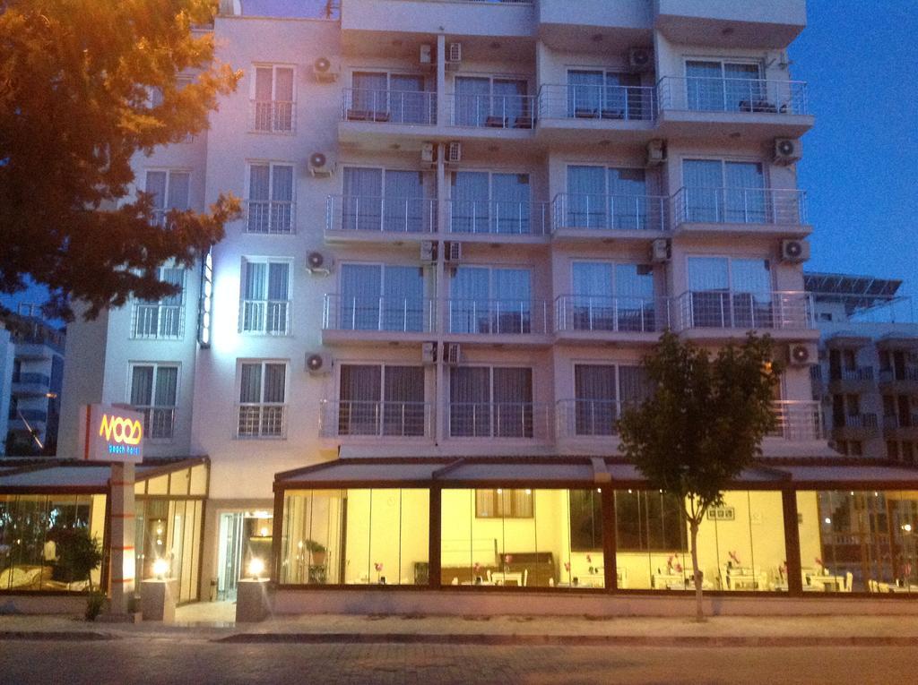Mood Beach Hotel Altınkum Kültér fotó