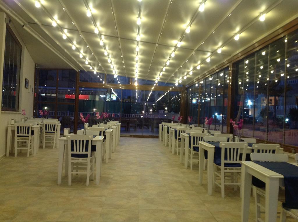 Mood Beach Hotel Altınkum Kültér fotó
