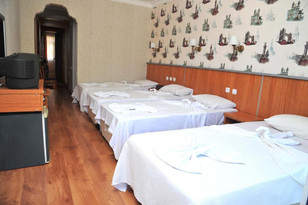 Mood Beach Hotel Altınkum Szoba fotó