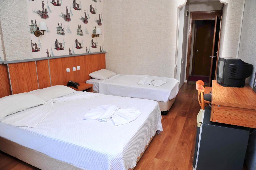 Mood Beach Hotel Altınkum Szoba fotó