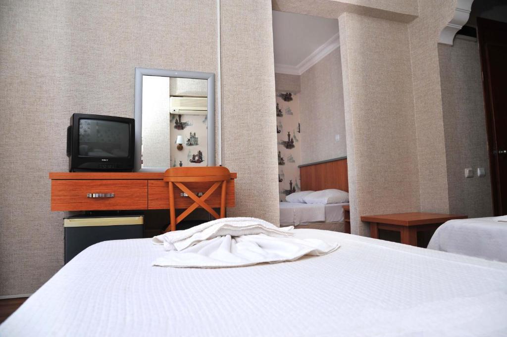 Mood Beach Hotel Altınkum Szoba fotó