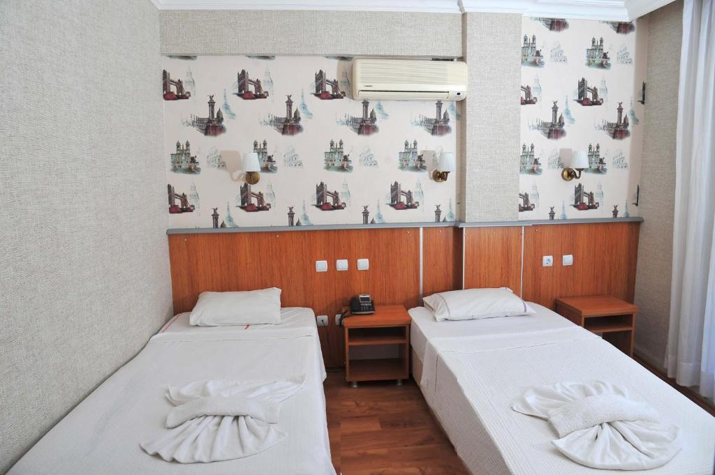 Mood Beach Hotel Altınkum Szoba fotó