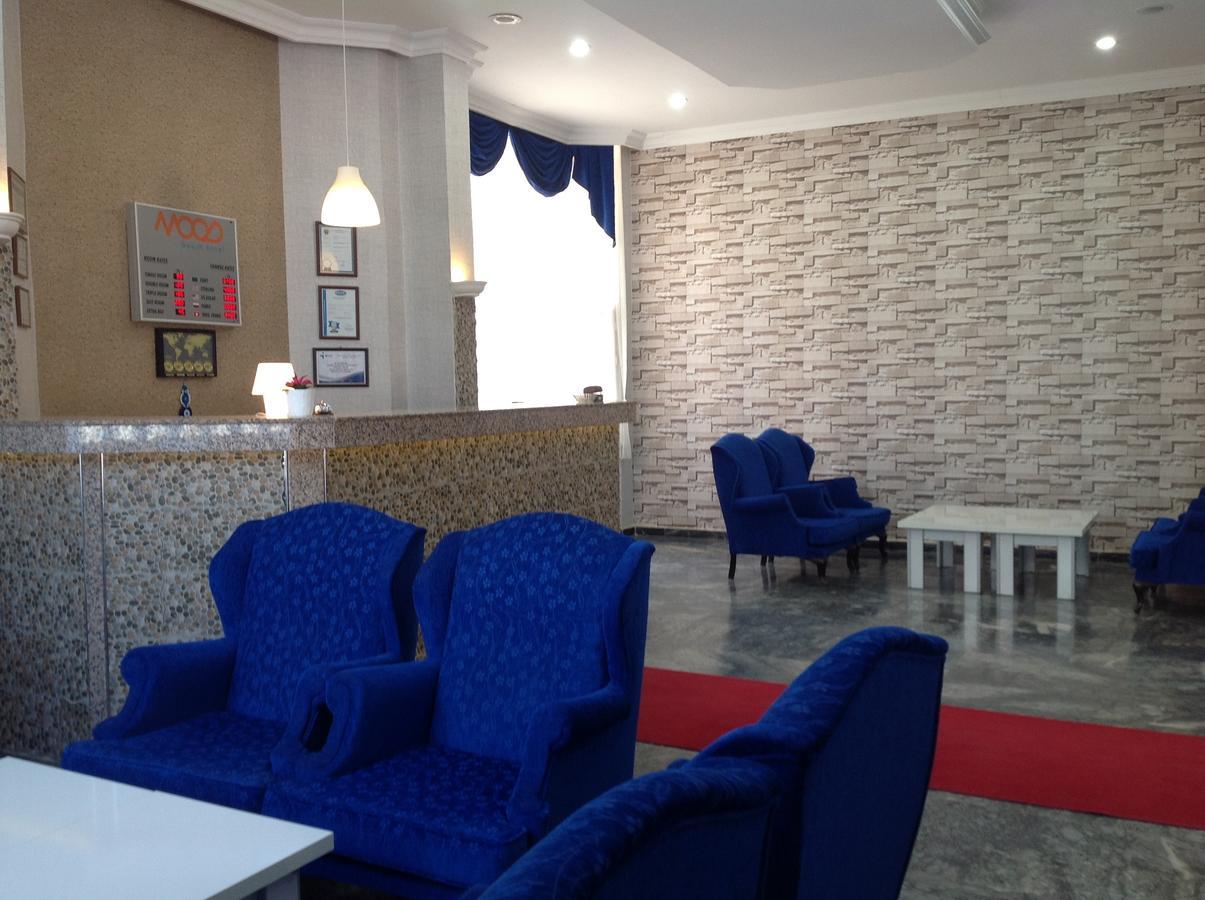 Mood Beach Hotel Altınkum Kültér fotó