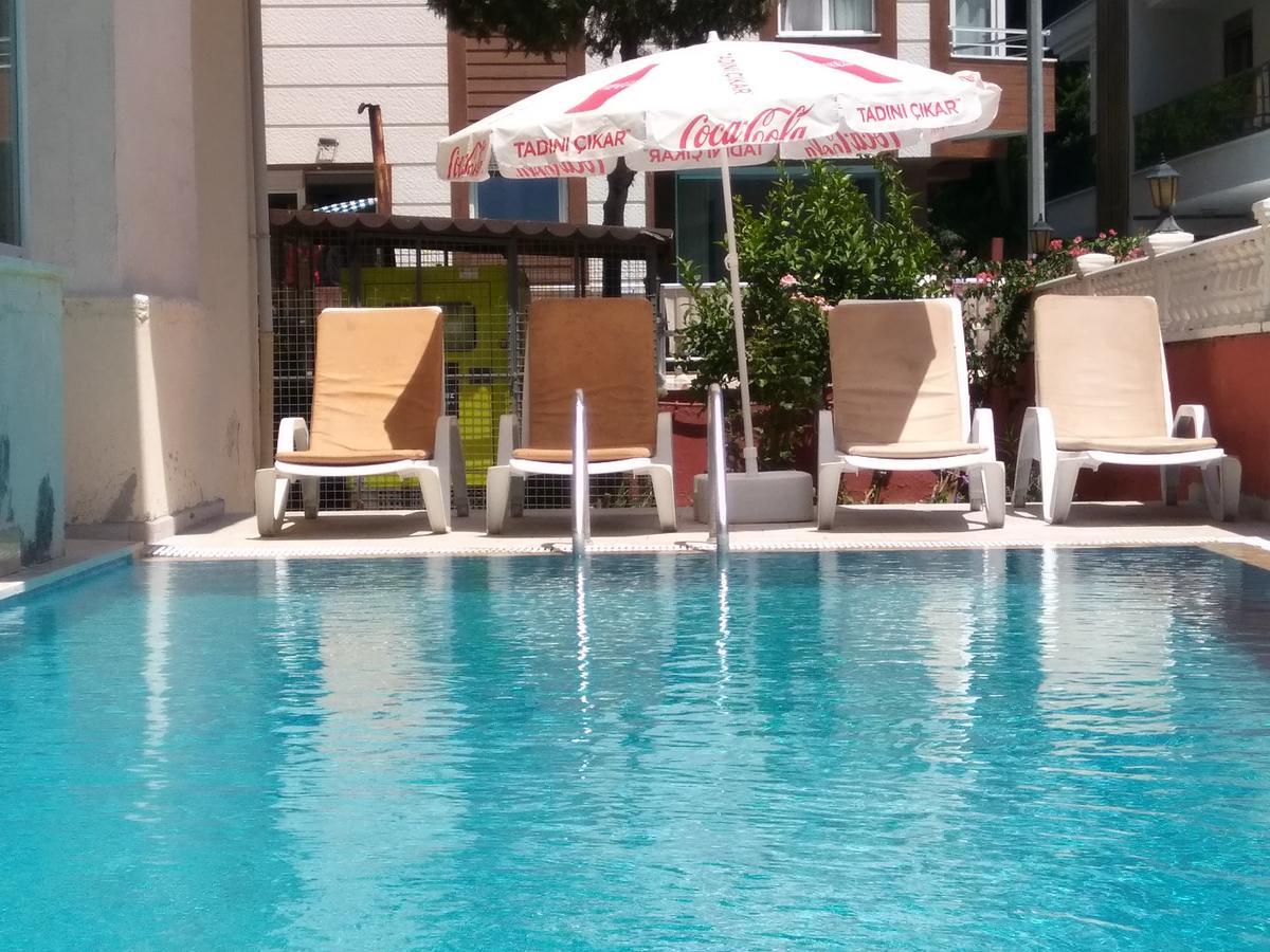 Mood Beach Hotel Altınkum Kültér fotó