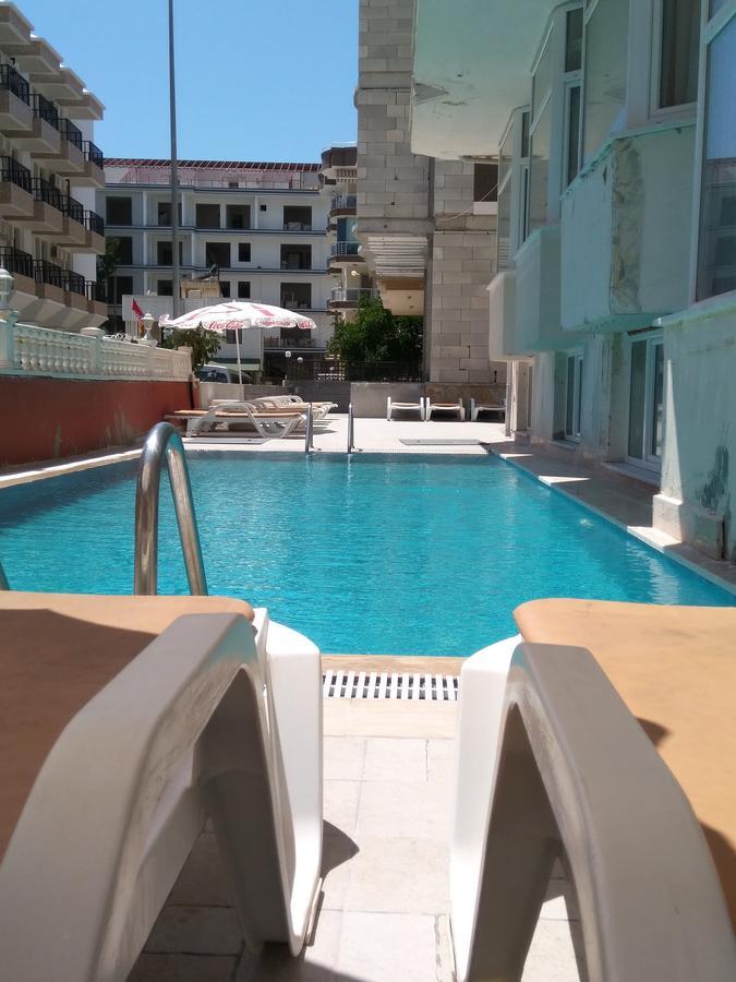 Mood Beach Hotel Altınkum Kültér fotó