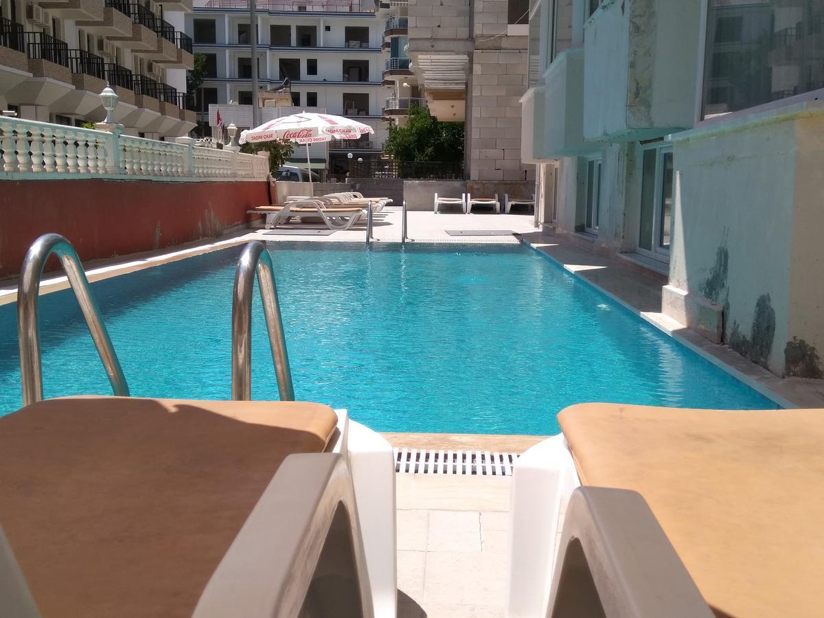 Mood Beach Hotel Altınkum Kültér fotó