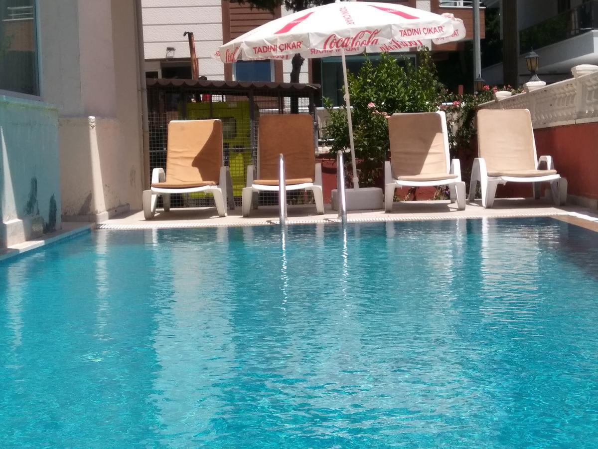Mood Beach Hotel Altınkum Kültér fotó