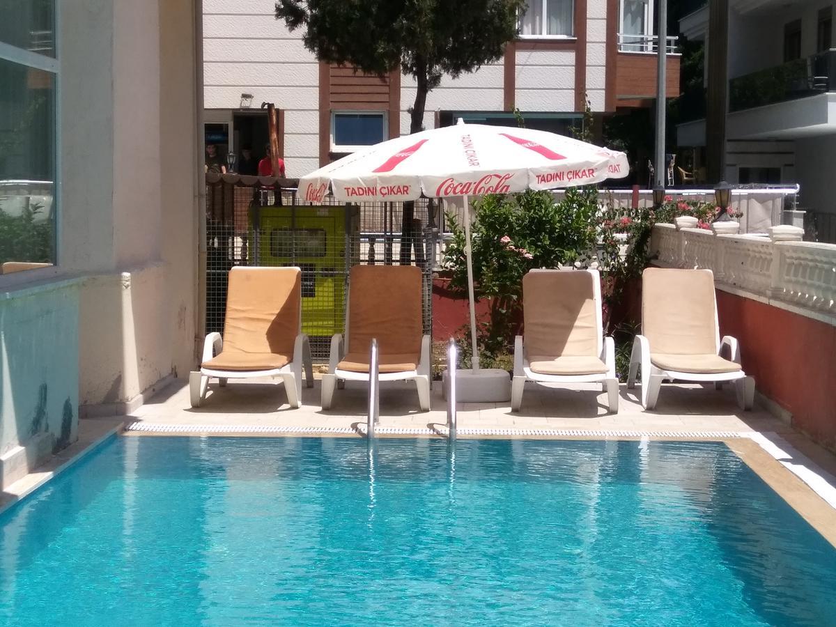 Mood Beach Hotel Altınkum Kültér fotó