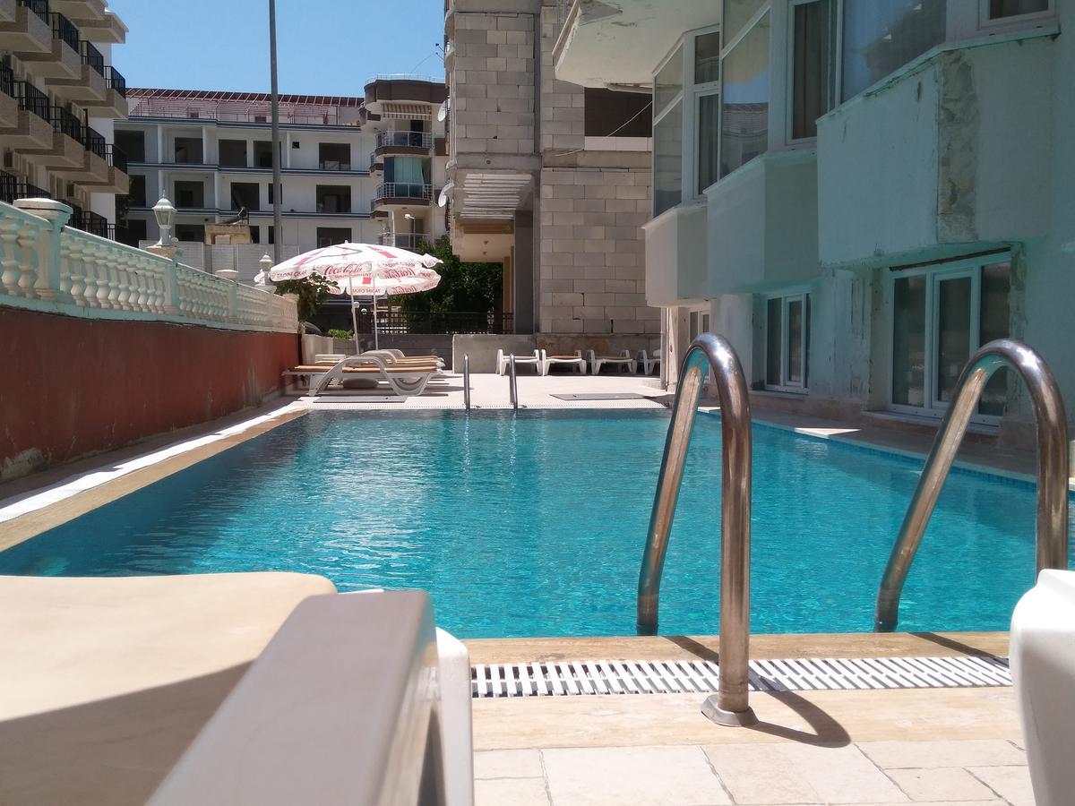 Mood Beach Hotel Altınkum Kültér fotó