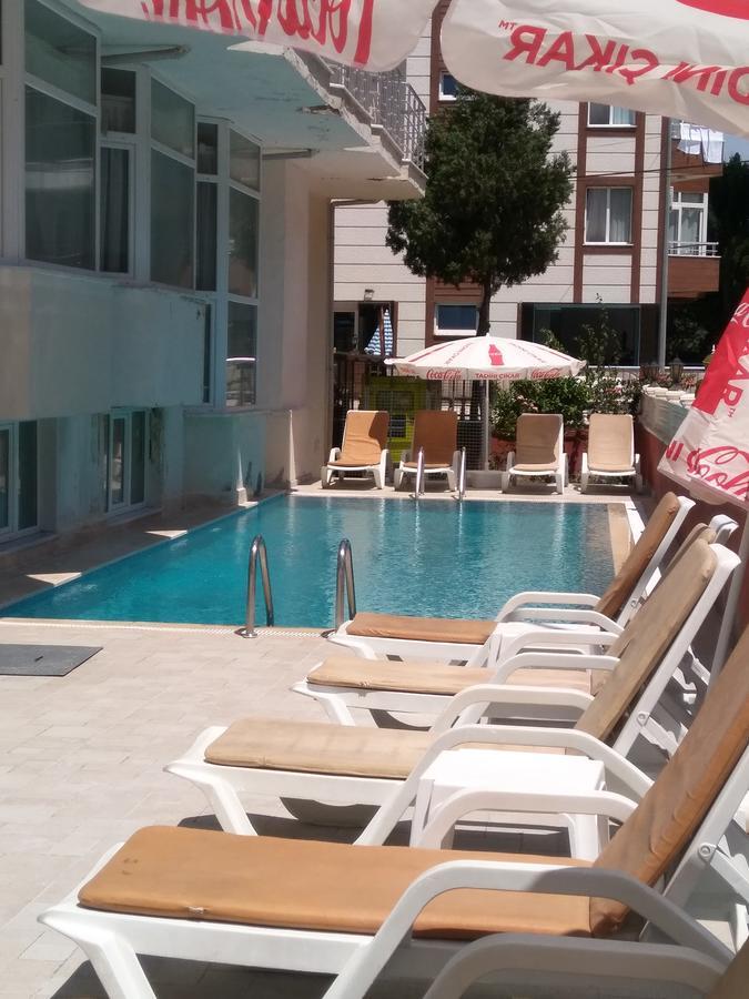 Mood Beach Hotel Altınkum Kültér fotó
