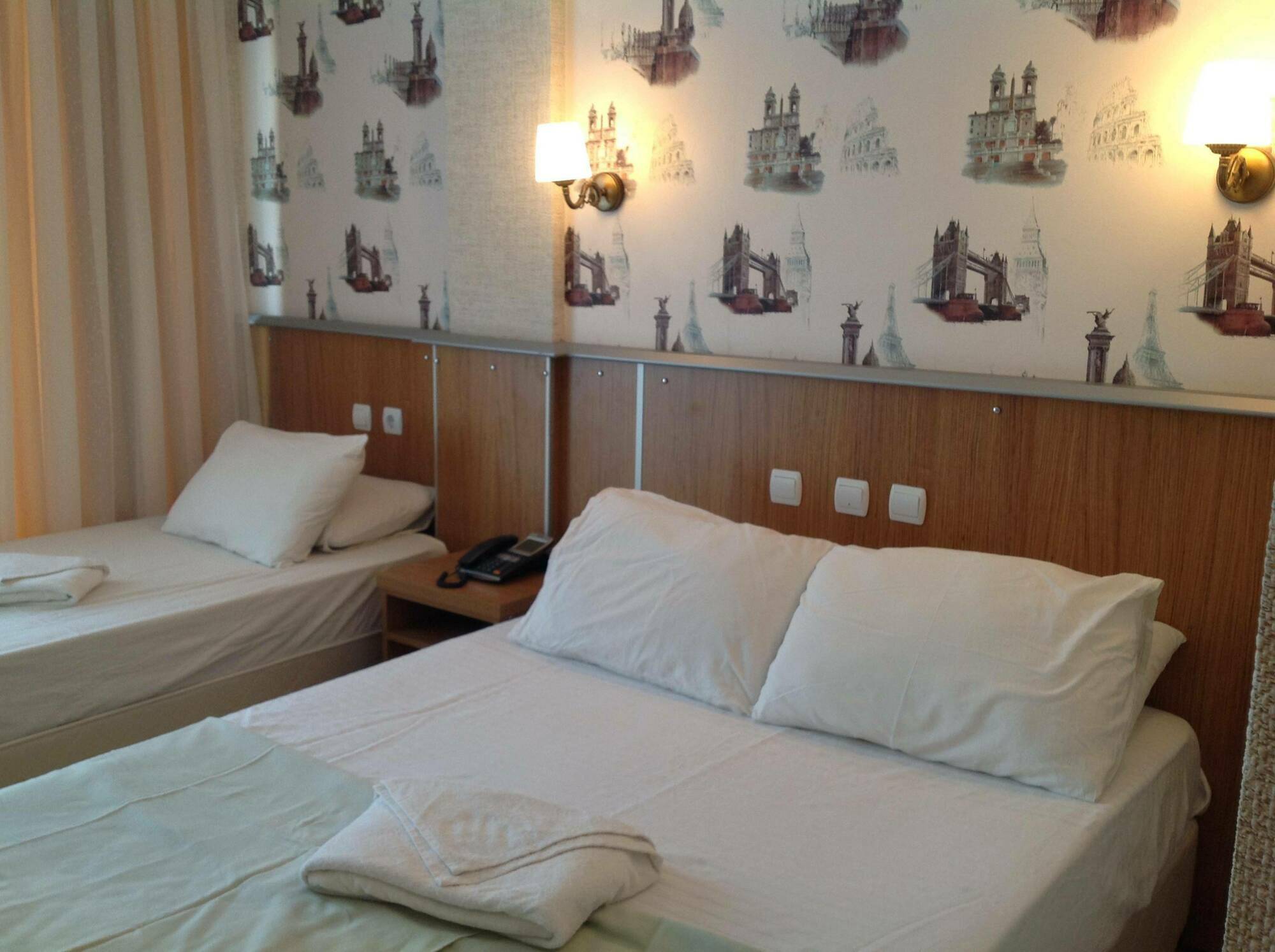 Mood Beach Hotel Altınkum Kültér fotó
