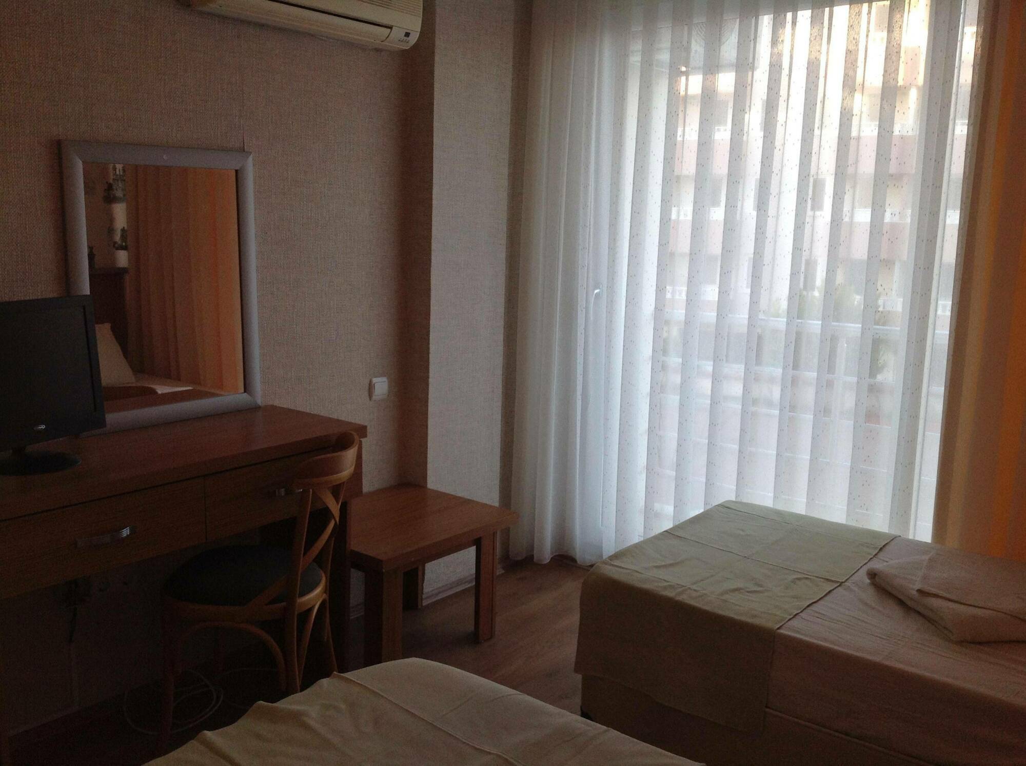 Mood Beach Hotel Altınkum Kültér fotó